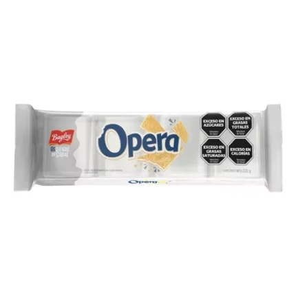 BAGLEY OPERA OBLEAS X 220GRS