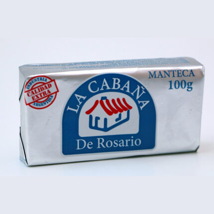 LA CABAÑA MANTECA X 100GRS