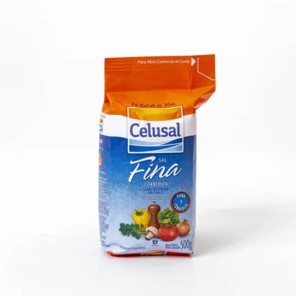 CELUSAL SAL FINA PAQ. X 500GRS