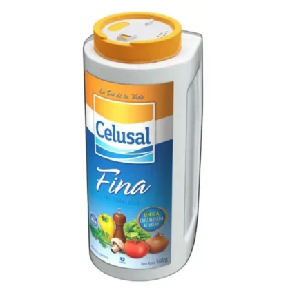 CELUSAL SAL FINA SALERO X 500GRS