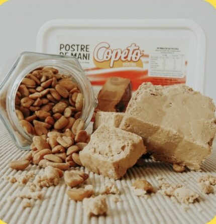 COPETO POSTRE DE MANI X 1KGR