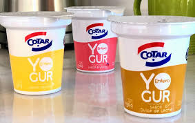 COTAR YOGUR X 120GRS VAINILLA