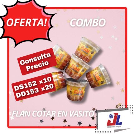 PROMO COTAR 10 FLANES