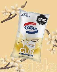 COTAR YOGUR BEBIBLE VAINILLA X 1KILO