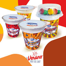 COTARCITO POSTRE VAINILLA CON ROCKLET X 120GRS
