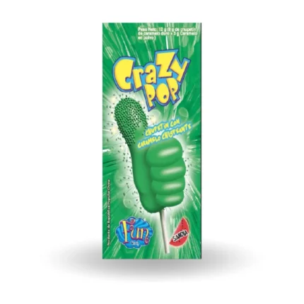 CRAZY POP SANDIA X UNIDAD