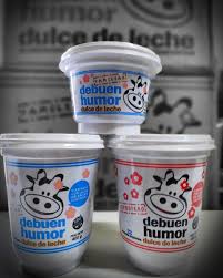 DEBUEN HUMOR DULCE DE LECHE REPOSTERO X 400GRS