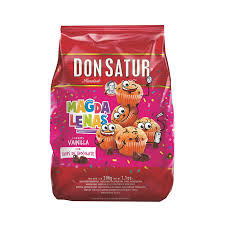 DON SATUR MAGD. VAINILLA C/CHIPS X 250GRS