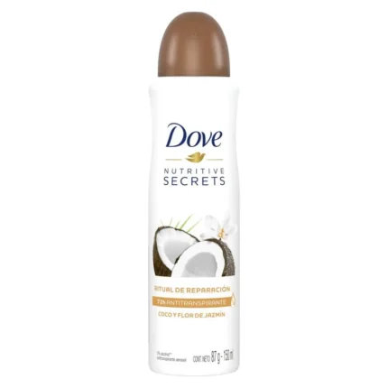 DOVE ANTIT. NUTRITIVE SECRETS COCO X 150ML