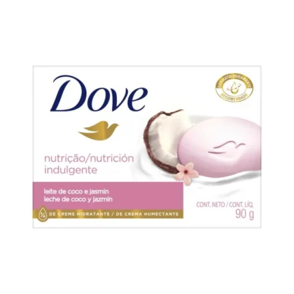 DOVE JABON CUIDADO ANTIBAC  X 90GRS