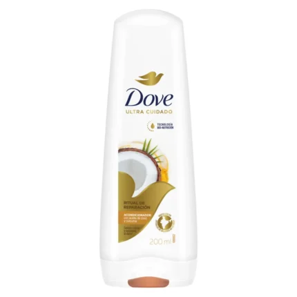 DOVE AC. RITUAL DE REPARACION COCO X 200ML