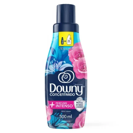 DOWNY CONCENTRADO BRISA INTENSO X 500ML