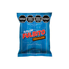 FULBITO ALFAJOR CHOCOLATE X 30GRS