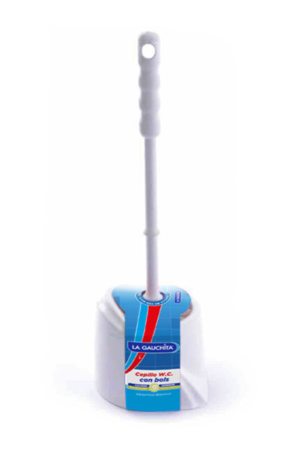 ASAPRACTIC CEPILLO P/BAÑO CON DEPOSITO X UNIDAD