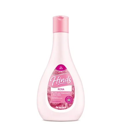 HINDS ROSA CREMA CORPORAL HIDRATANTE X 250ML