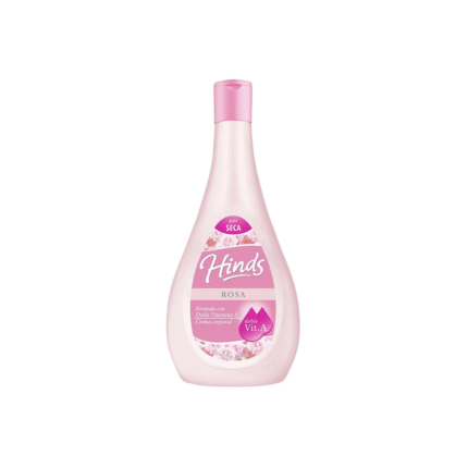 HINDS ROSA CREMA CORPORAL HIDRATANTE X 350ML