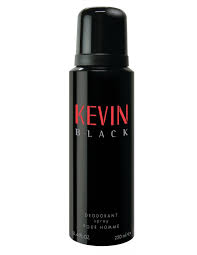 KEVIN DESODORANTE BLACK X 150ML