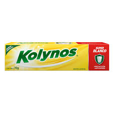 KOLYNOS DENTIFRICO X 70GRS