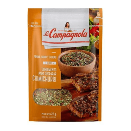 LA CAMPAGNOLA CHIMICHURRI X 23GRS