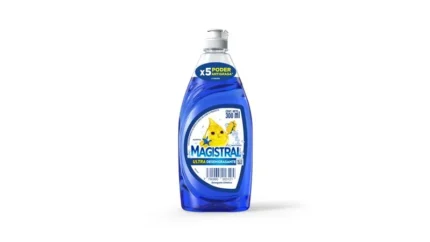 MAGISTRAL DETERGENTE MARINA RINDE 5 VECES MAS X 300ML