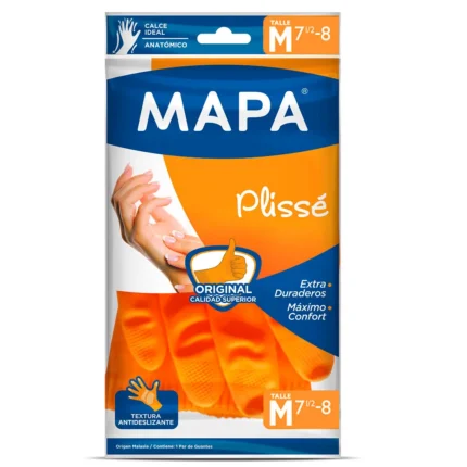 MAPA GUANTE PLISSE SAT M