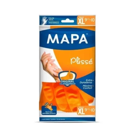 MAPA GUANTE PLISSE SAT XL