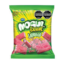 MOGUL EXTREME LADRILLOS S/FRUTILLA X 150GRS