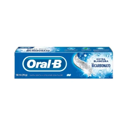 ORAL-B DENTRIFICO X 70 grs