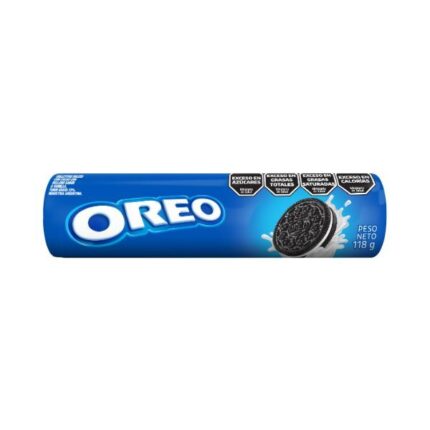 OREO CLASICA X 118GRS