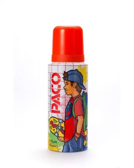 PACO DESODORANTE X 150ML