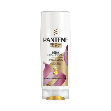 PANTENE AC. DETOX X 200ML