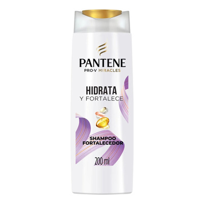 PANTENE SH. HIDRATA Y FORT X 200ML