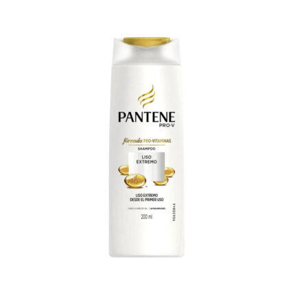 PANTENE SH. LISO EXTREMO X 200ML