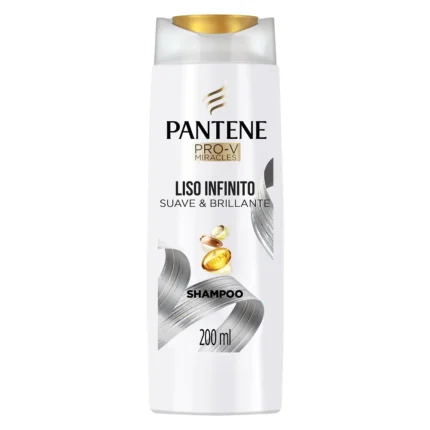 PANTENE SH. LISO INFINITO X 200ML