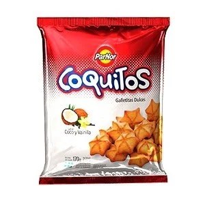 PAR-NOR COQUITOS X 170GRS