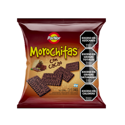PAR-NOR MOROCHITAS X 360GRS