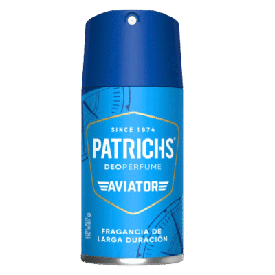 PATRICHS DESOD. AVIATOR X 150ML