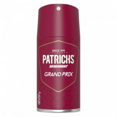 PATRICHS DESOD. GRAND PRIX X 150ML