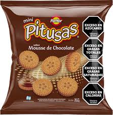 PITUSAS MOUSSE X 160GRS PAR-NOR
