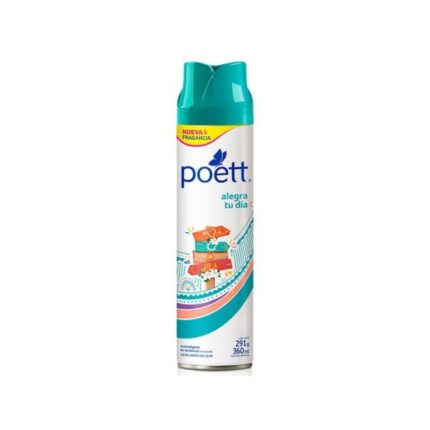 POETT MULT. AEROSOL ALEGRA TU DIA X 360CC