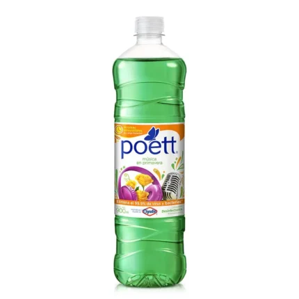 POETT DESINF. MUSICA DE PRIMAVERA X 900ML