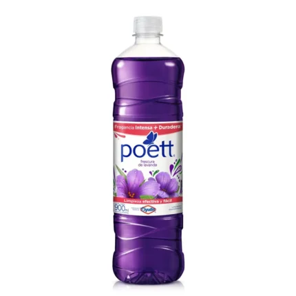 POETT DESINF. LAVANDA X 900ML