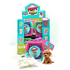 PUPPY HOUSE SERIE 2 X 8GRS
