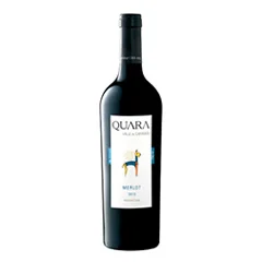 QUARA VINO MERLOT X 750ML
