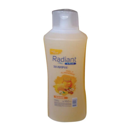 RADIANT SH. MIEL Y ALMENDRAS X 950ML