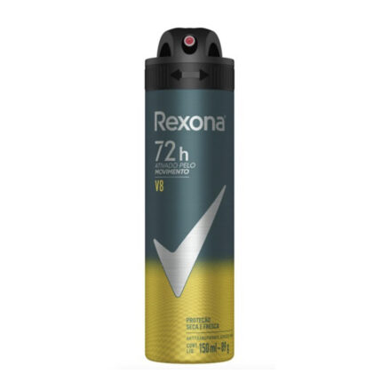 REXONA ANTIT. H. V8 X 150ML