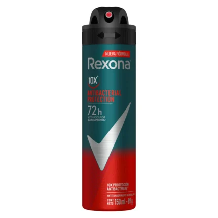 REXONA ANTIT. H. ANTIBACTERIAL X 150ML