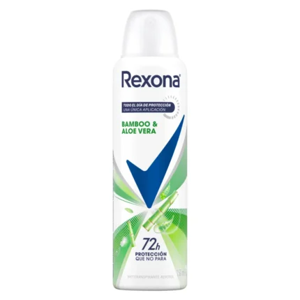 REXONA ANTIT. M. BAMBOO Y ALOE VERA X 150ML