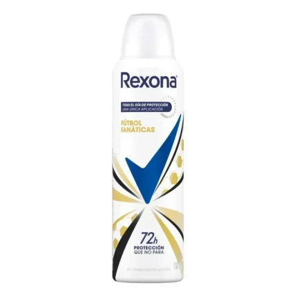 REXONA ANTIT. M. FUTBOL FANATICAS X 150ML