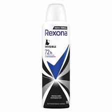 REXONA ANTIT. M. INVISIBLE X 150ML